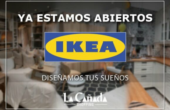 IKEA llega a La Cañada Shopping