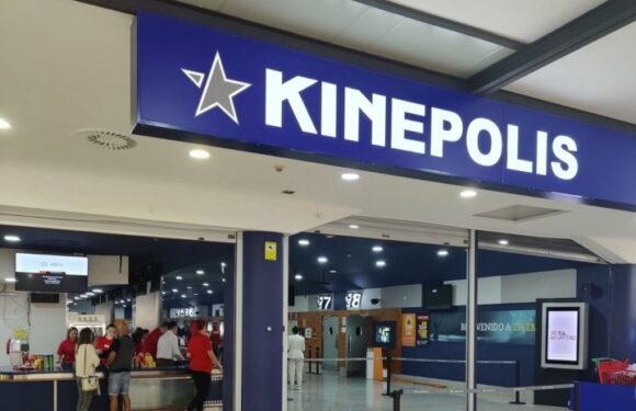 Nueva Apertura, CINES KINÉPOLIS