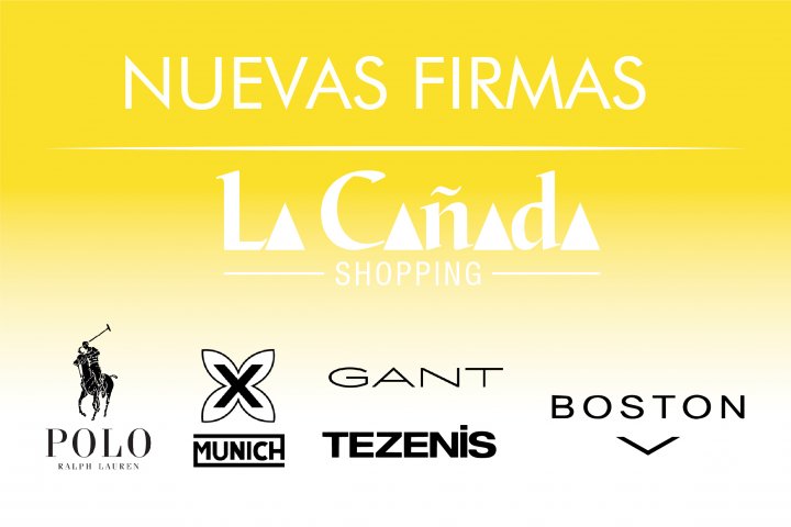 Nuevas Firma en La Cañada Shopping