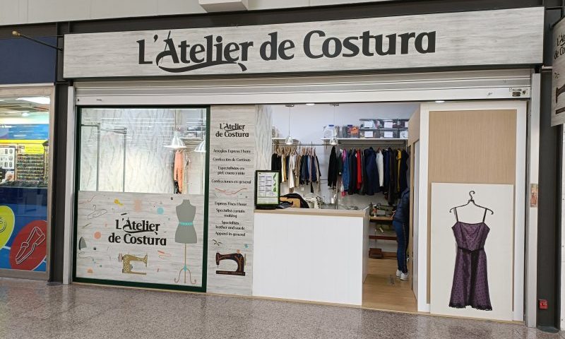 L'Atelier - La Cañada Shopping