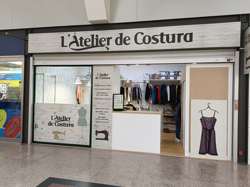 L'Atelier de Costura - La Cañada Shopping