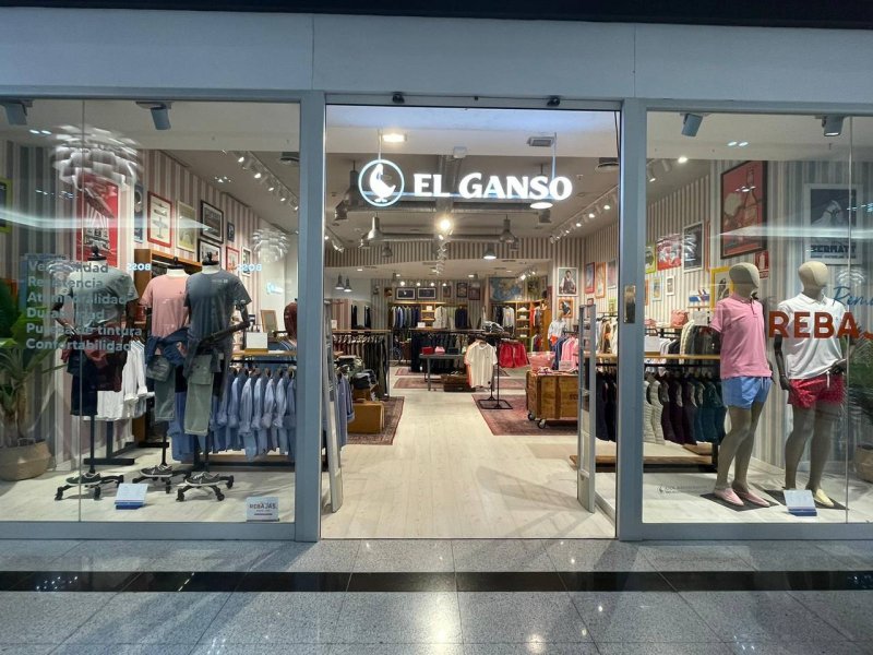 El Ganso - La Cañada Shopping