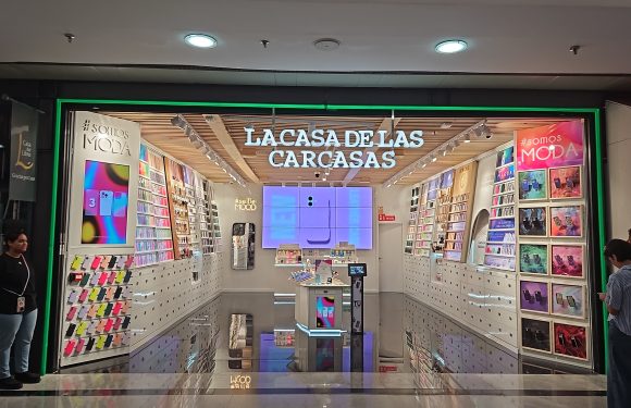 APERTURA DE LA CASA DE LAS CARCASAS EN LA CAÑADA SHOPPING