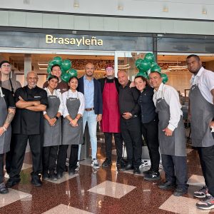 NUEVA APERTURA: BRASAYLEÑA LLEGA A LA CAÑADA SHOPPING