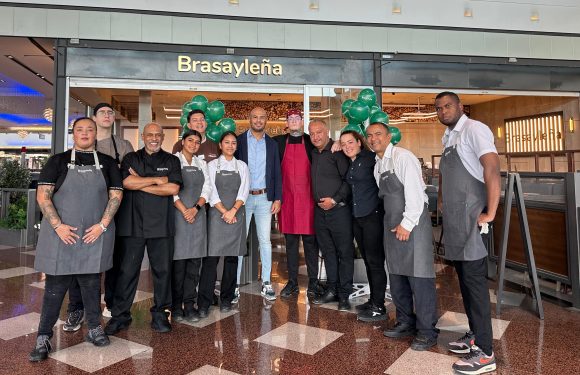 NUEVA APERTURA: BRASAYLEÑA LLEGA A LA CAÑADA SHOPPING