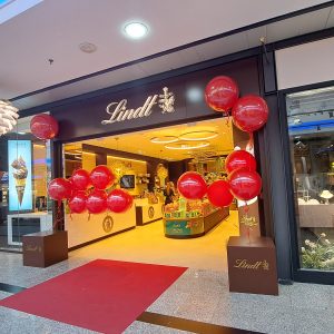 ¡LINDT LLEGA A LA CAÑADA SHOPPING!