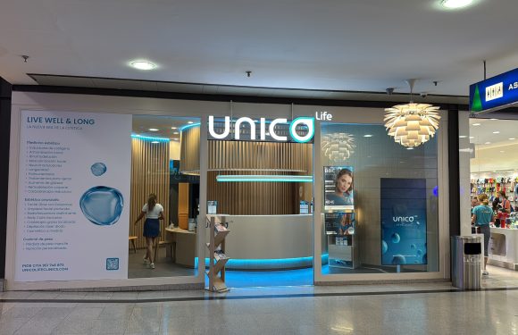 ¡ÚNICO LIFE EN LA CAÑADA SHOPPING!