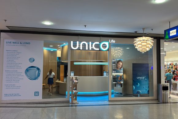 ¡ÚNICO LIFE EN LA CAÑADA SHOPPING!