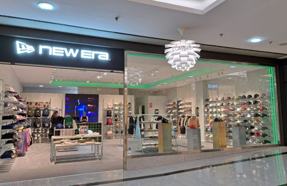 ¡NEW ERA EN LA CAÑADA SHOPPING!