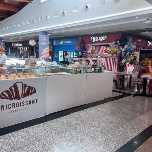 ¡UNICROISSANT LLEGA A LA CAÑADA SHOPPING!