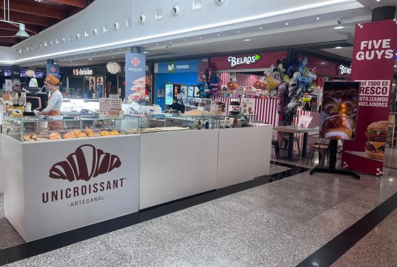¡UNICROISSANT LLEGA A LA CAÑADA SHOPPING! ¡UNICROISSANT LLEGA A LA CAÑADA SHOPPING!