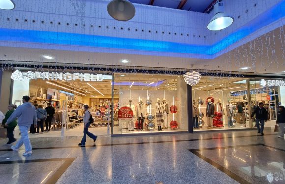 NUEVA REAPERTURA – SPRINGFIELD