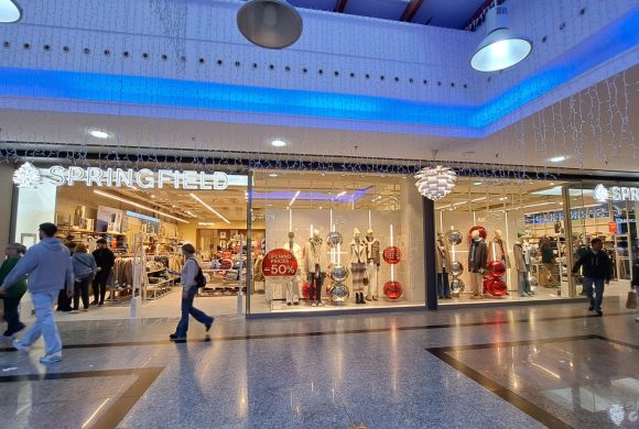 NUEVA REAPERTURA – SPRINGFIELD