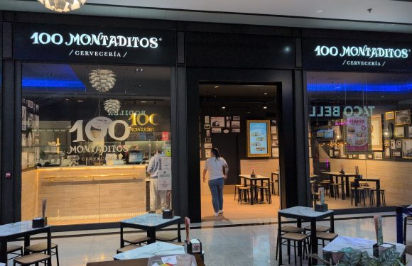 NUEVA APERTURA – 100 MONTADITOS