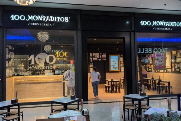 NUEVA APERTURA – 100 MONTADITOS NUEVA APERTURA – 100 MONTADITOS