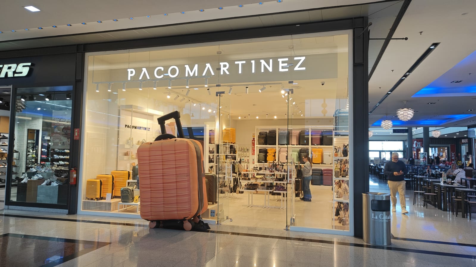 NUEVA APERTURA – PACOMARTINEZ NUEVA APERTURA – PACOMARTINEZ