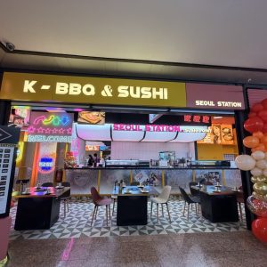 SEOUL STATION llega a La Cañada Shopping