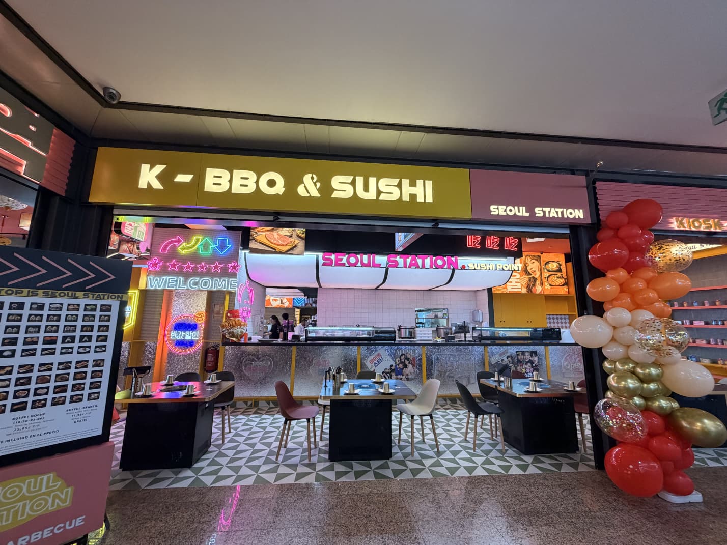 SEOUL STATION llega a La Cañada Shopping SEOUL STATION llega a La Cañada Shopping