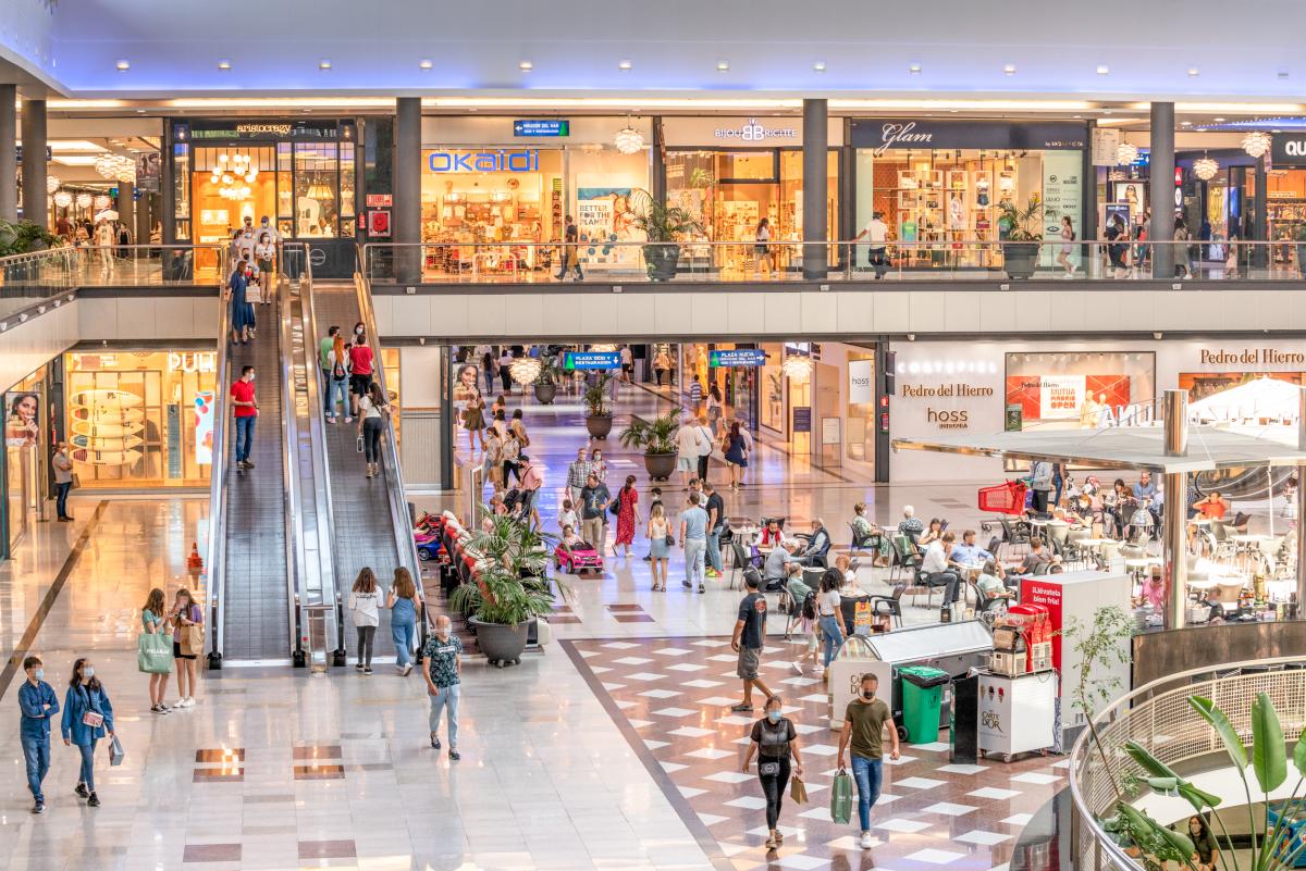 La Ca ada Shopping El centro de tus compras en La Ca ada